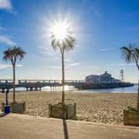 Lovely Central Bournemouth Flat 10 Minute To Beach Apartment Exterior photo